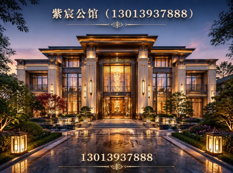 沛县徐州紫宸公馆展示图